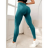 Sports Pants With Sexy Lines Lifting Buttocks sports Tight Pants Women&