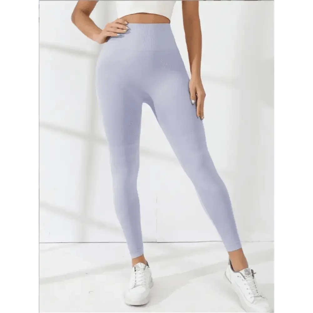 Sports Pants With Sexy Lines Lifting Buttocks sports Tight Pants Women&