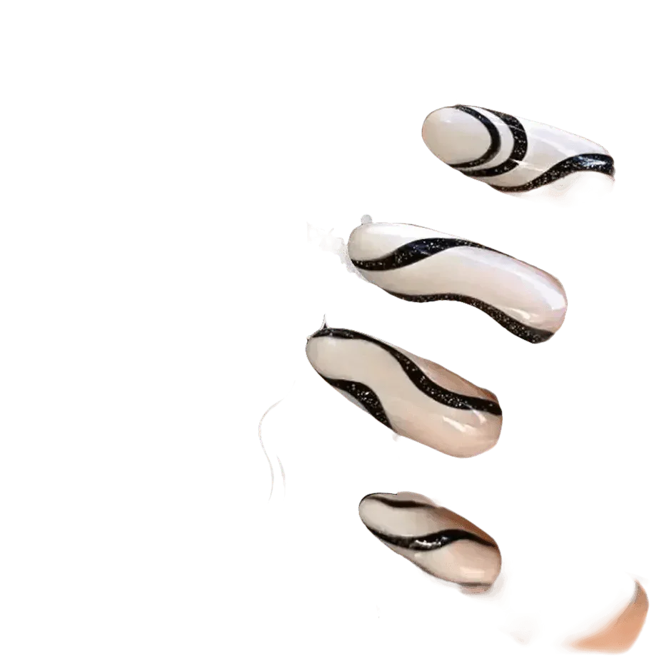 Spring Flowers Nail Stamping Plates Cherry Blossom - GiFTiFY