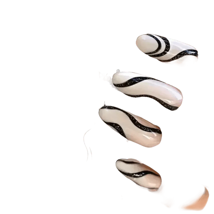 Spring Flowers Nail Stamping Plates Cherry Blossom - GiFTiFY