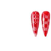 Spring Flowers Nail Stamping Plates Cherry Blossom - GiFTiFY