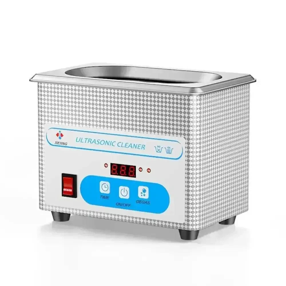 Stainless Steel 800ml Ultrasonic Cleaner 40khz - GiFTiFY