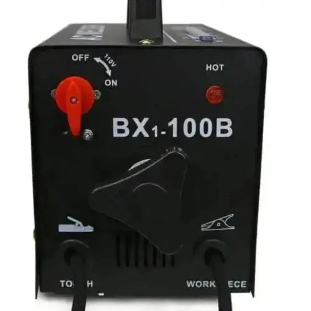 Stark 120-Volt Arc Stick Welder, good arc weld - GiFTiFY