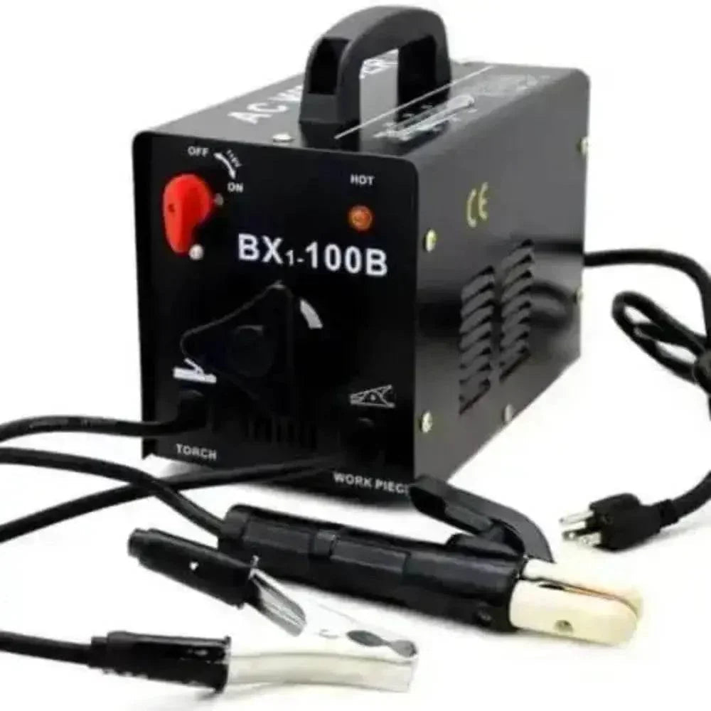 Stark 120-Volt Arc Stick Welder, good arc weld - GiFTiFY