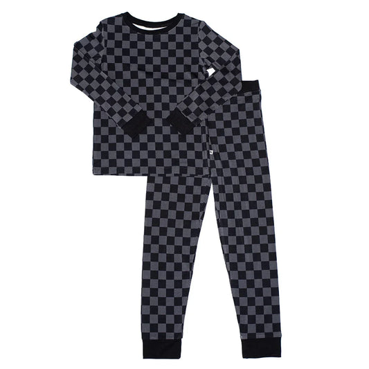Two Piece Pajama Set Khlobe