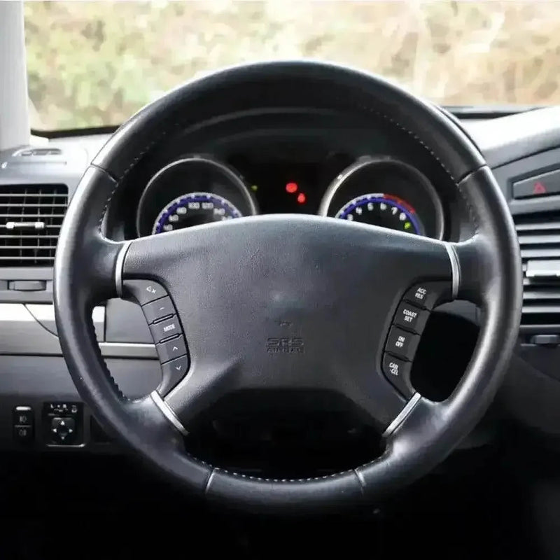 Steering Wheel Cruise Audio Switch fit for Mitsubishi Montero Pajero IV 8602A045 Stearing Wheel Switches by DSERS