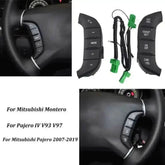 Steering Wheel Cruise Audio Switch fit for Mitsubishi Montero Pajero IV 8602A045 - GiFTiFY