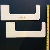 Shed Storage Organizer – Yard Tool Rack for Storage Sheds - GiFTiFY