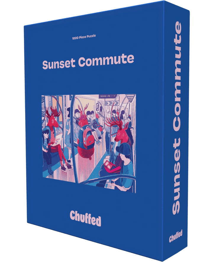 Sunset Commute - GiFTiFY