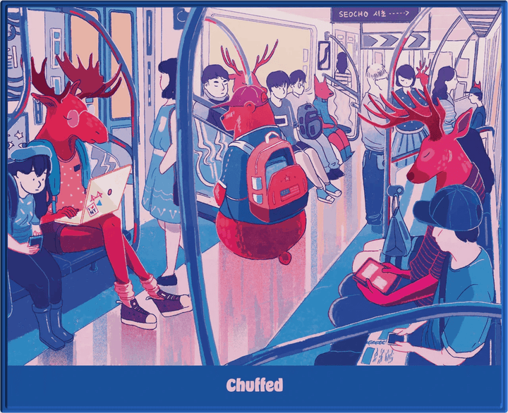 Sunset Commute - GiFTiFY