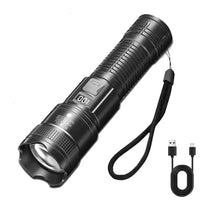 Super Bright 1600000LM Tactical Flashlight