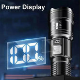 Super Bright 1600000LM Tactical Flashlight - GiFTiFY