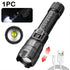 Super Bright 1600000LM Tactical Flashlight - GiFTiFY