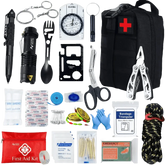 Emergency Survival Kit Military Accessories - GiFTiFY
