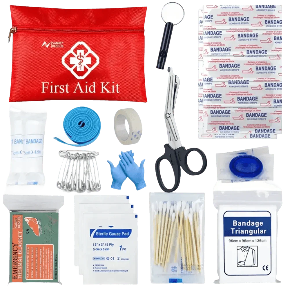 Emergency Survival Kit Military Accessories - GiFTiFY