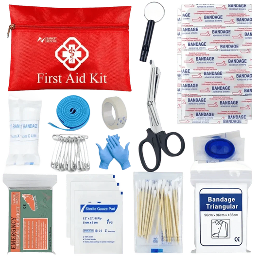 Emergency Survival Kit Military Accessories - GiFTiFY