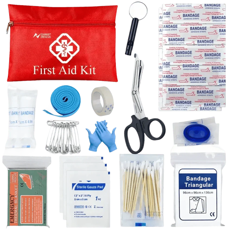 Emergency Survival Kit Military Accessories - GiFTiFY