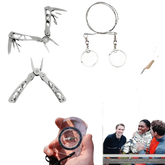 Emergency Survival Kit Military Accessories - GiFTiFY