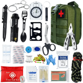 Emergency Survival Kit Military Accessories - GiFTiFY