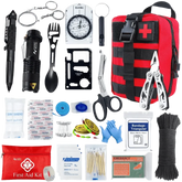 Emergency Survival Kit Military Accessories - GiFTiFY