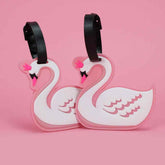 Novelty Collection Luggage Tags Set of 2 Luggage Tags by Travellty