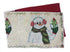 DaDa Bedding Magical Snowman Holiday Woven Tapestry Dining Table Runner (9733) - GiFTiFY
