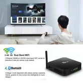 Tanix TX6 Allwinner H313 Quad Core TV Box - GiFTiFY