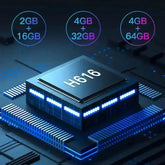 Tanix TX6 Allwinner H313 Quad Core TV Box - GiFTiFY