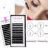 TDANCE Individual Easy Fan Eyelashes Extension Faux Mink Soft Natural Volume Makeup Fast Blooming False Lash Growth Lift Beauty - GiFTiFY