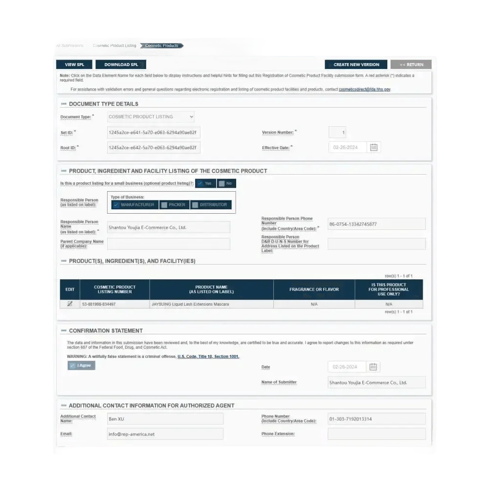 Teal Mascara Liquid Lash Extensions lash brush for eyelash extensions - GiFTiFY