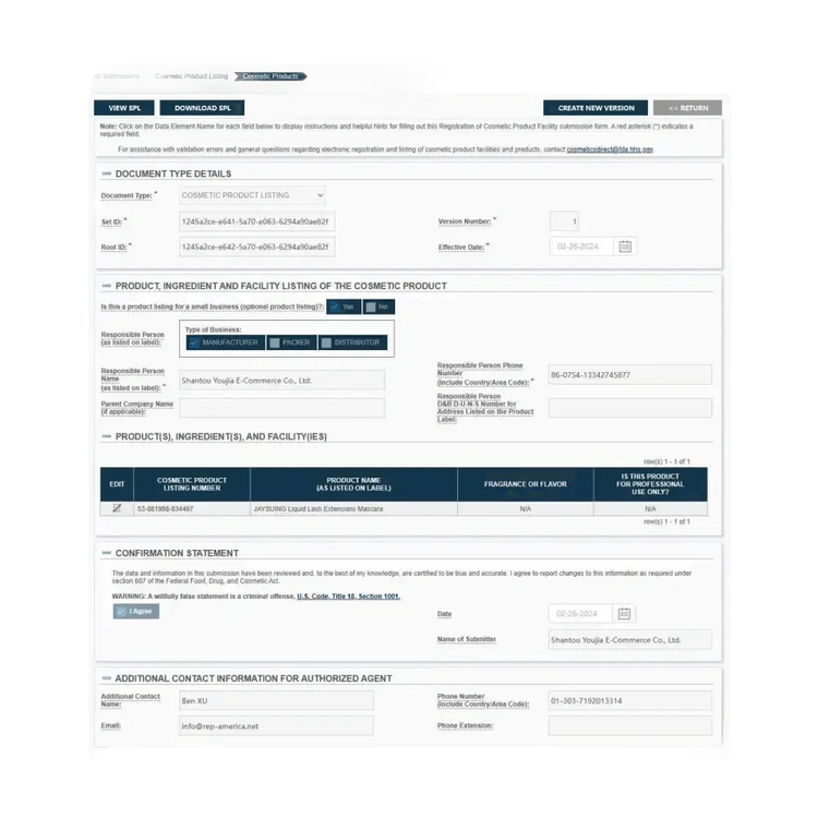 Teal Mascara Liquid Lash Extensions lash brush for eyelash extensions - GiFTiFY