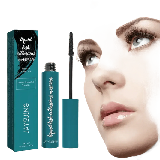 Teal Mascara Liquid Lash Extensions lash brush for eyelash extensions - GiFTiFY