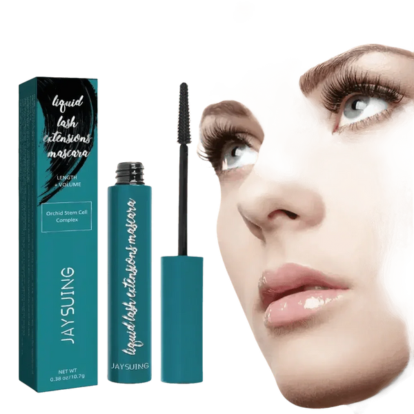 Teal Mascara Liquid Lash Extensions lash brush for eyelash extensions - GiFTiFY