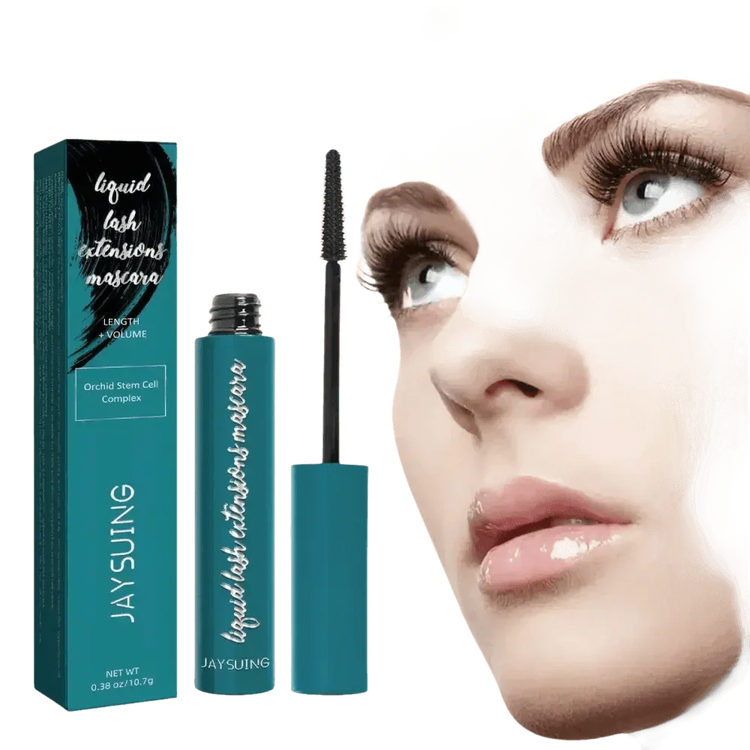 Teal Mascara Liquid Lash Extensions lash brush for eyelash extensions - GiFTiFY