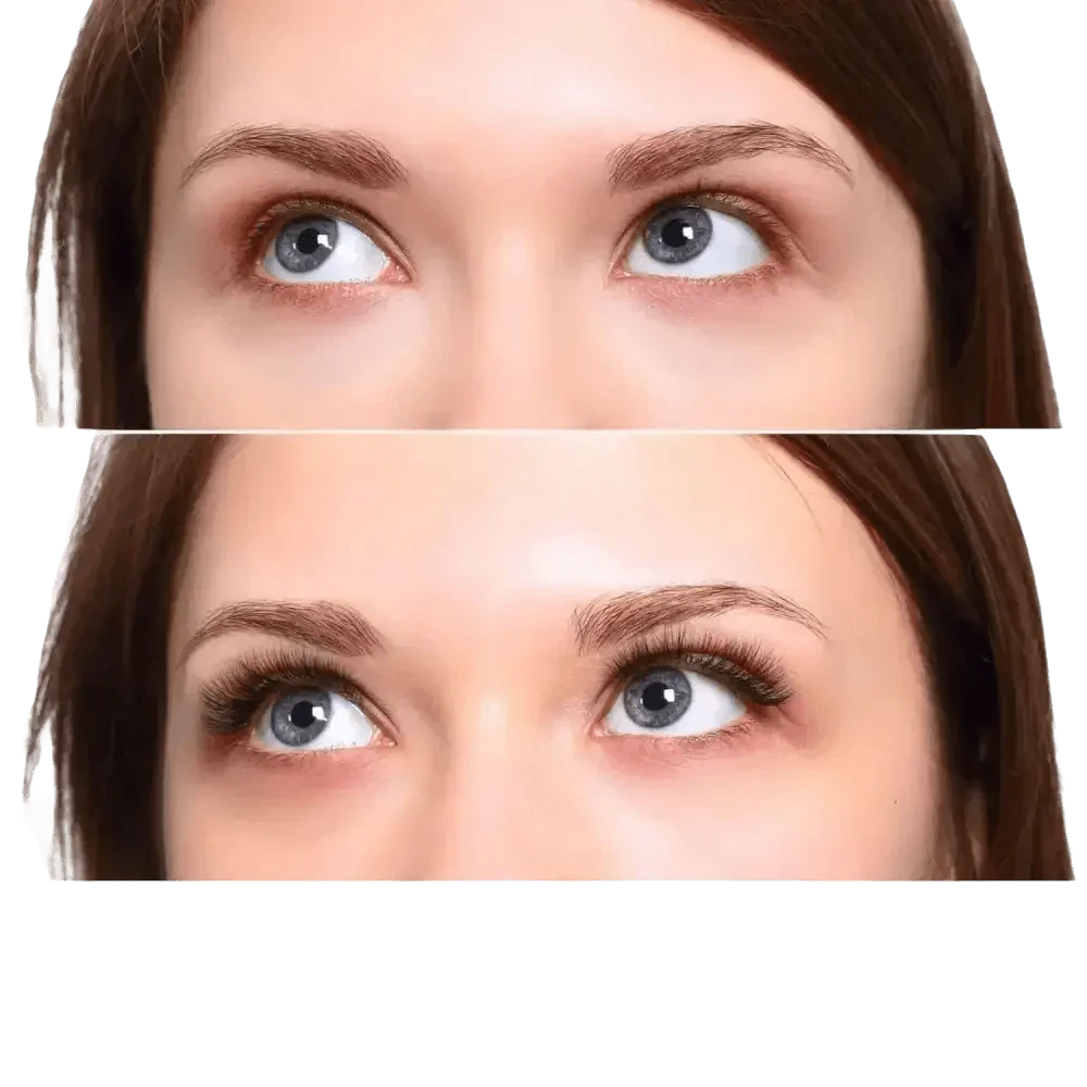 Teal Mascara Liquid Lash Extensions lash brush for eyelash extensions - GiFTiFY