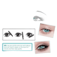 Teal Mascara Liquid Lash Extensions lash brush for eyelash extensions - GiFTiFY