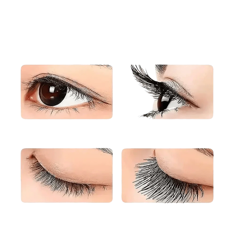 Teal Mascara Liquid Lash Extensions lash brush for eyelash extensions - GiFTiFY