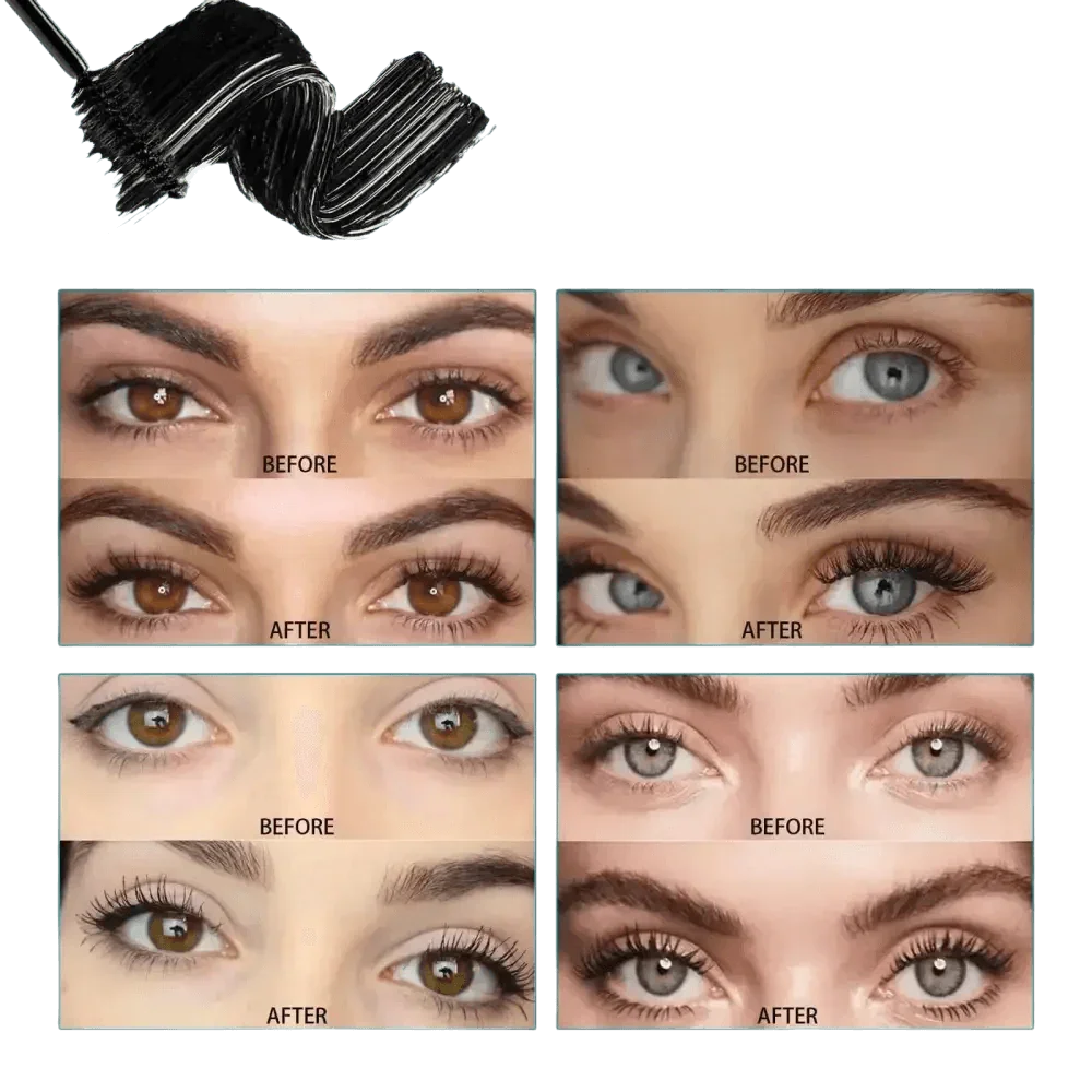 Teal Mascara Liquid Lash Extensions lash brush for eyelash extensions - GiFTiFY