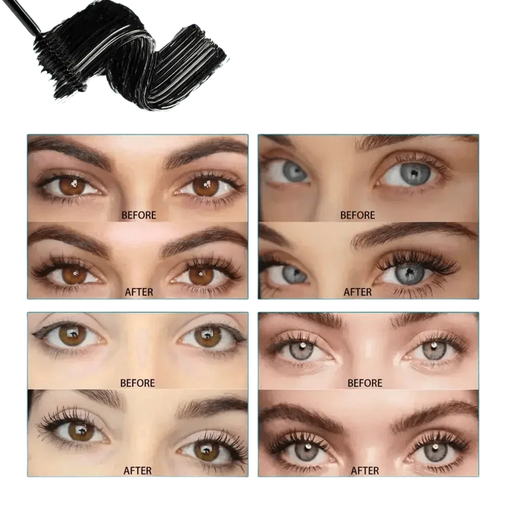 Teal Mascara Liquid Lash Extensions lash brush for eyelash extensions - GiFTiFY