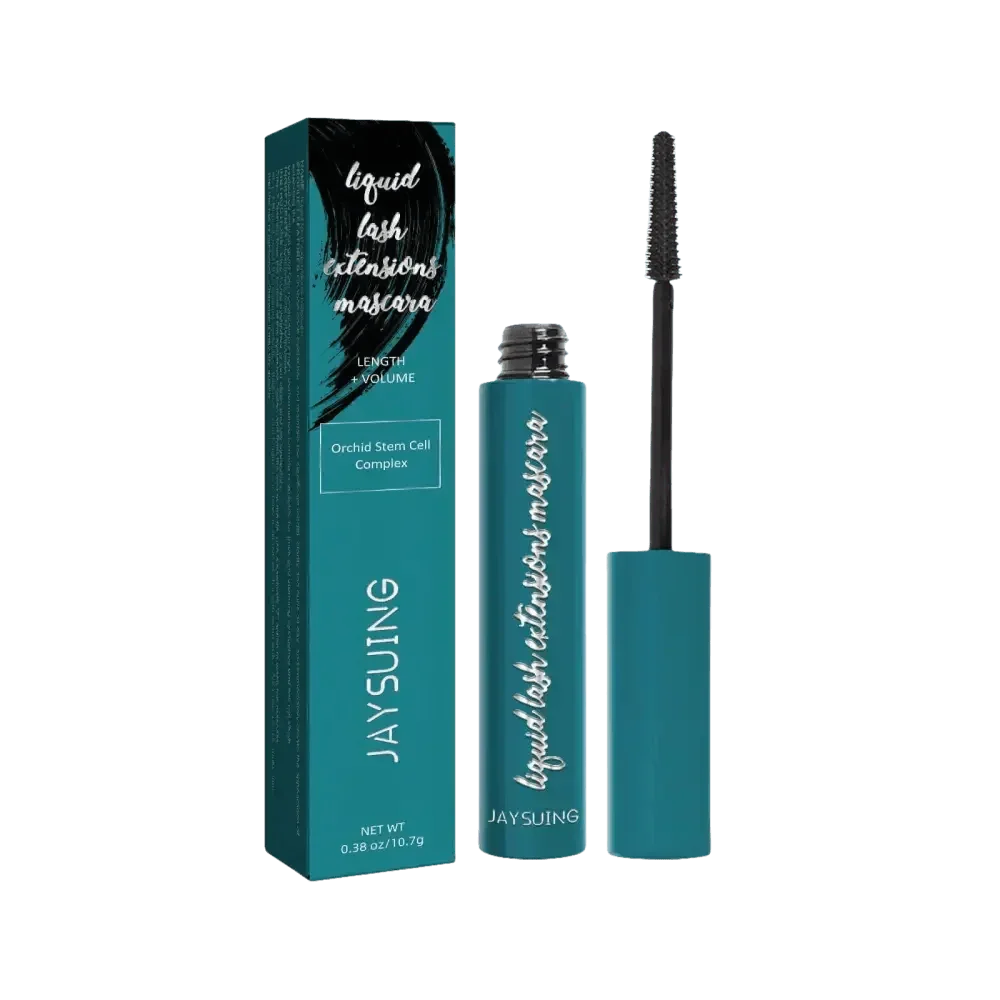 Teal Mascara Liquid Lash Extensions lash brush for eyelash extensions - GiFTiFY