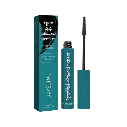 Teal Mascara Liquid Lash Extensions lash brush for eyelash extensions - GiFTiFY