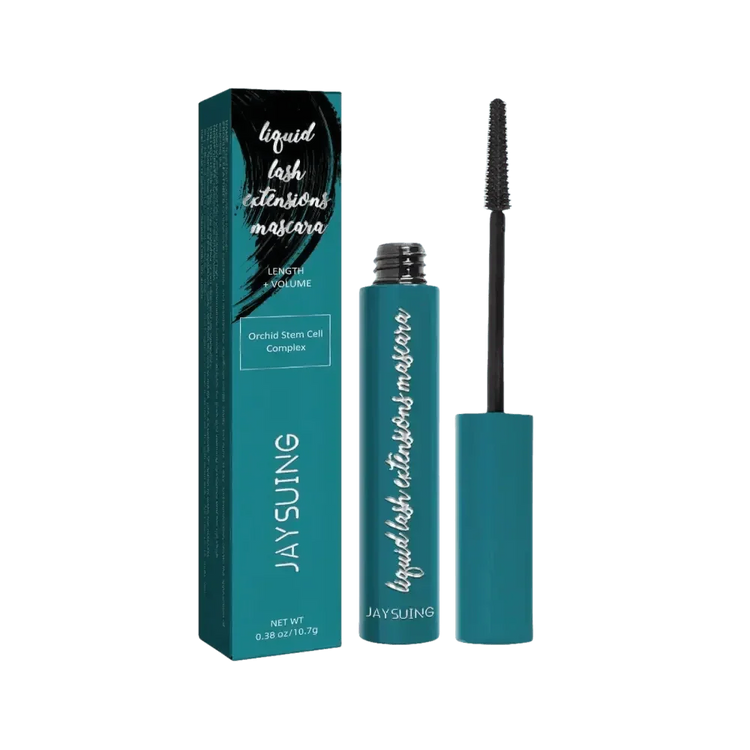 Teal Mascara Liquid Lash Extensions lash brush for eyelash extensions - GiFTiFY