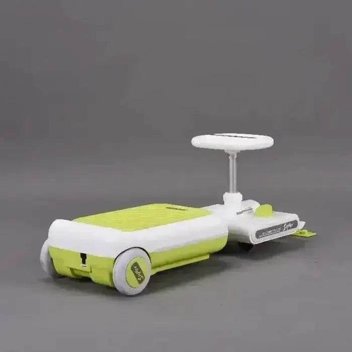 Teddy Bear and Children Kart Toy - GiFTiFY