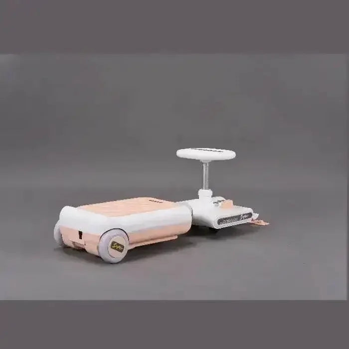 Teddy Bear and Children Kart Toy - GiFTiFY