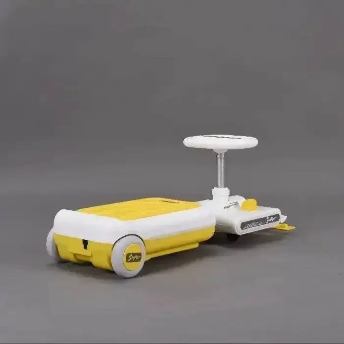 Teddy Bear and Children Kart Toy - GiFTiFY