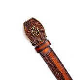 Texas Belt Aged Brown - GiFTiFY