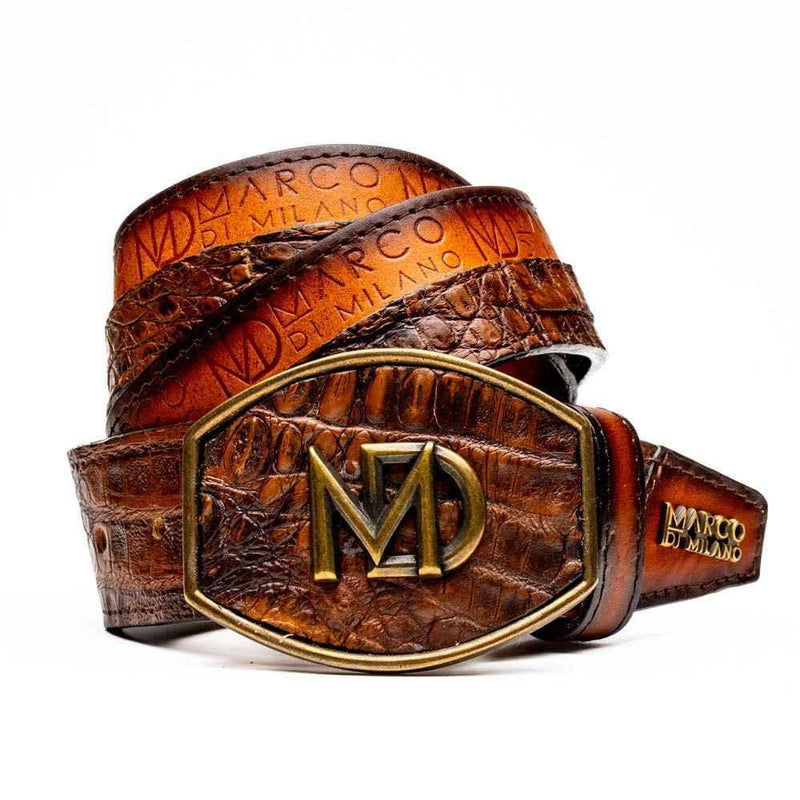 Texas Belt Aged Maple Belts by Marco Di Milano