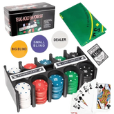 Texas Holdem Poker Chip Set - GiFTiFY