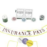 Texas Holdem Poker Chip Set - GiFTiFY