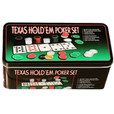 Texas Holdem Poker Chip Set - GiFTiFY